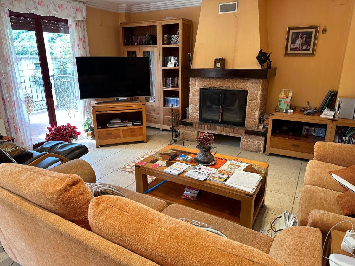 Vallada Casa Peseta, Casa Rural מראה חיצוני תמונה